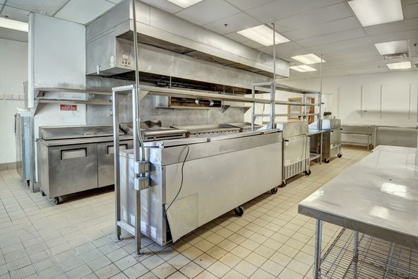 Restaurant For Lease